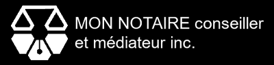 Mon Notaire conseiller et médiateur inc.